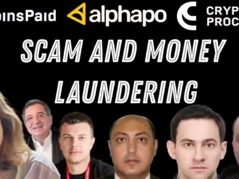 Valeriya Loginova Coinspaid team is a international fraudster related to #Softswiss, #Coinspaid and #AlphaPo